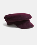 Casquette de marin en drap de laine