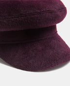 Casquette de marin en drap de laine