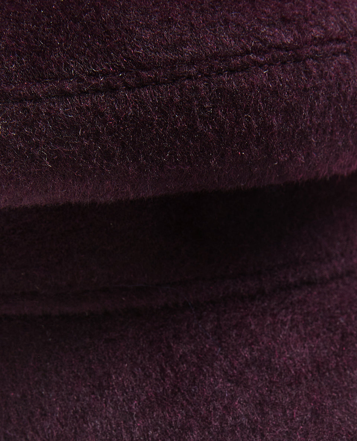 Casquette de marin en drap de laine