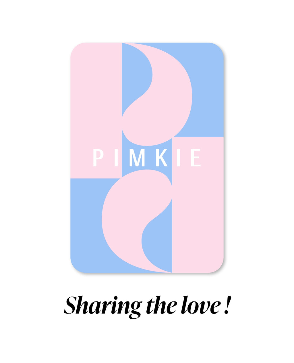 E-Carte Cadeau Pimkie