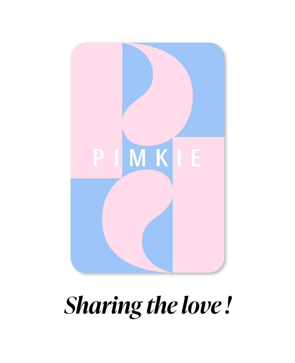 E-Carte Cadeau Pimkie